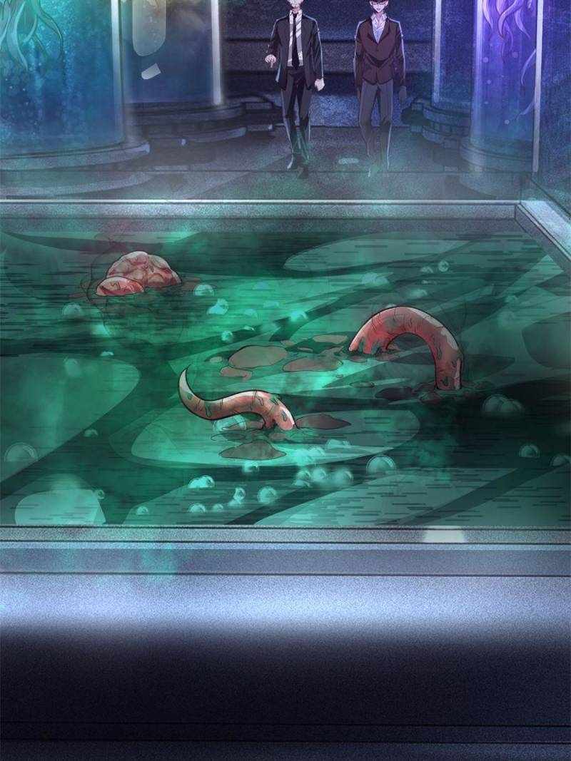 Since The Red Moon Appeared Chapter 165 43